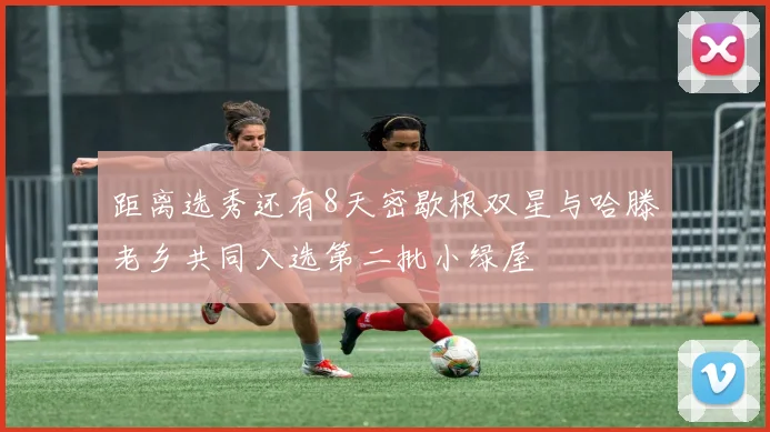 距离选秀还有8天密歇根双星与哈滕老乡共同入选第二批小绿屋
